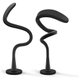 2pc Magnetic Washing Machine Door Holder Laundry Odour-Proof Anti-mold: 