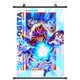 ANIMANGA Anime Poster - SS4 Gogeta: 