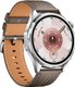 HUAWEI WATCH GT 6 GPS 46mm (Grey) (Leather Strap) - Free Huawei 6 Month Care+: 