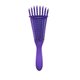 Detangling Massage Brush/Comb for Straight Curly & Kinky Hair - Purple: 