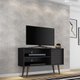Jade Plasma Stand Matte Black: 