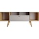Larsen Plasma Stand -1.6M White: 