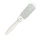 DKINK Lustra Ionic Thermal Styler Brush - White 43mm Anti-Static Non-Slip: 