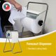 Parrot Forecourt Dispenser Stand: 
