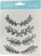 Kamei Cutting Dies - Wreath Set (112x110mm): 