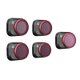 DJI Mini 3 PGYTECH Filter Aluminum Alloy Drone Filter,Spec: CPL+NDPL 16/64/128/256: 