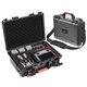 DJI Mini 5 Pro STARTRC Waterproof ABS Suitcase Shoulder Storage Box (Black): 