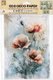 Little Birdie A4 Floral Fusion Eco D�co Paper (10 Designs)(10 Sheets): 