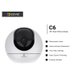 EZVIZ Cs-C6c-3wf 2k Smart Home Camera (R100-1H3WF): 