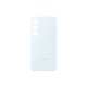 Samsung Original Silicone Case - Samsung Galaxy S24 (White): 