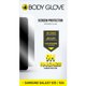 Body Glove Tempered Glass Screenguard - Samsung Galaxy S25 (Clear): 