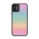 Custom Printed TPU Cases - Apple iPhone 12 Mini  ('Rainbow' by Caitscases): 