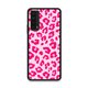 Custom Printed TPU Cases - Huawei P Smart (2021) ('Hot Pink Leopard Print' by Caitscases): 
