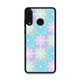 Custom Printed TPU Cases - Huawei P30 Lite, Huawei P30 Lite (New Addition) ('Flower Collage' by Caitscases): 
