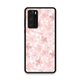 Custom Printed TPU Cases - Huawei P40  ('Baby Pink Flower' by Caitscases): 