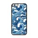 Custom Printed TPU Cases - Apple iPhone 6, Apple iPhone 6s  ('Tidal Wave' by Caitscases): 