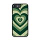Custom Printed TPU Cases - Apple iPhone 7,  Apple iPhone 8, Apple iPhone SE (2020), Apple iPhone SE (2022) ('Dark Green...