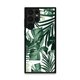 Custom Printed TPU Cases - Samsung Galaxy S22 Ultra 5G  ('Leaf' by Caitscases): 
