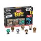 Funko Bitty Pop! Star Wars - Series 3 (4-Pack): 