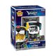 Funko Bitty Pop! Bitty Bot: Voltron Legendary Defender - Voltron with Shiro: 