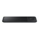 Samsung Original 9W Fast Wireless Desktop Charging Plate Trio - Phone, Buds and Watch (Black): 