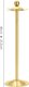 1pc Rack,1/7Pcs Stainless Steel Kitchenware Creative Gold Soup Spoon Noodle Colander Pot Spoon Rice Spoon Kitchen Cooking...