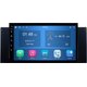 RoverOne 4GB + 64GB Car Stereo Radio CarPlay Android Auto for BMW X5 E39 E53 1999 - 2006: 