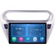 RoverOne 4GB + 64GB Car Stereo Radio CarPlay Android Auto for Peugeot 301 for Citroen C-Elysee CElysee 2012 - 2016: 