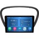 RoverOne 4GB + 64GB Car Stereo Radio CarPlay Android Auto for Peugeot 607 2004 - 2010: 