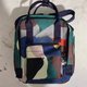 Deep camouflage,Unisex Sports Crossbody Backpack Ultra-light Wear-resistant Personal Storage: 