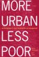 More Urban Less Poor - An Introduction to Urban Development and Management (Paperback): Goran Tannerfeldt, Per Ljung