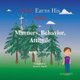 Chris Earns His MBA in Manners, Behavior, Attitude (Paperback): Betty Lou Rogers
