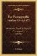 The Phonographic Student V6-8, 1872 - Written In The Full Style Of Phonography (1872) (Paperback): F. Pitman