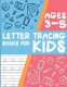 Letter tracing books for kids ages 3-5 - letter tracing preschool, letter tracing, letter tracing preschool, letter tracing...