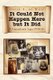 It Could Not Happen Here But It Did (Paperback): David A. de Wolf