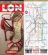 Shopsmart London Map by Vandam - Top London Shops (Sheet map, folded, 12th Revised ed.): Stephan Van Dam