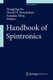 Handbook of Spintronics (Hardcover, 1st ed. 2015): Yongbing Xu, David D. Awschalom, Junsaku Nitta
