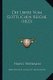 Die Lehre Vom Gottlichen Reiche (1823) (English, German, Paperback): Franz Theremin