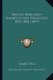 British Merchant Seamen in San Francisco, 1892-1898 (1899) (Paperback): James Fell