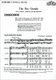 The Rio Grande (Sheet music, Chorus part): Constant Lambert