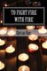 To fight fire with fire - Protection magic (Paperback): Shetan Noir
