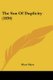 The Son Of Duplicity (1836) (Paperback): Myra Myra