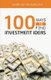 100 Ways to Find Investment Ideas (Paperback): Mariusz Skonieczny