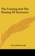 The Coming and the Passing of Zoroaster (Hardcover): Maneck Pithawalla
