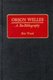 Orson Welles - A Bio-Bibliography (Hardcover, Annotated Ed): Brett Wood
