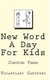 New Word A Day For Kids - Computer Terms (Paperback): Elliot Carruthers