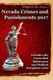 Nevada Crimes and Punishments 2017 (Paperback): John Snape