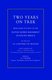 Two Years on Trek - Being Some Account of the Royal Sussex Regiment in South Africa (Paperback, New ed of 1907 ed): Lt -Col Du...