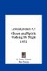 Lewes Lavater - Of Ghosts and Spirits Walking by Night 1572 (Hardcover): J. Dover Wilson, May Yardley