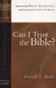 Can I Trust the Bible? (Paperback): Darrell L. Bock